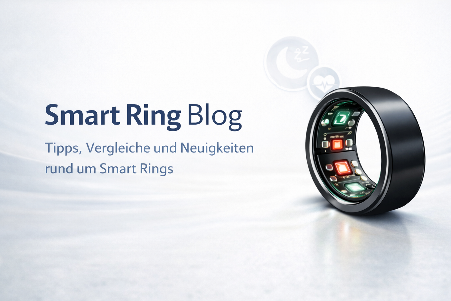 Der komplette Smart Ring Guide – Funktionen, Vorteile und Vergleich