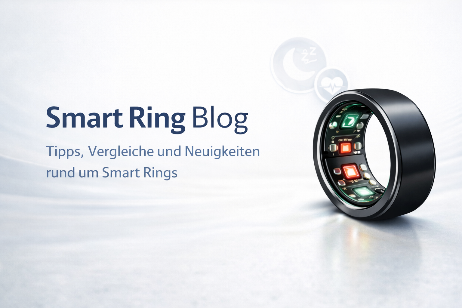 Der komplette Smart Ring Guide – Funktionen, Vorteile und Vergleich