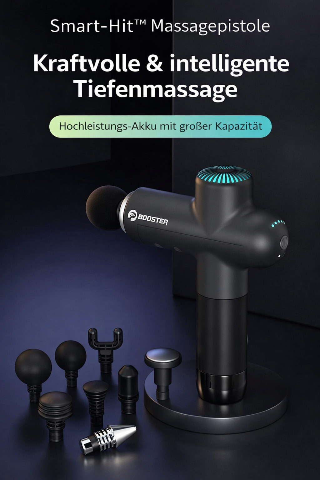 Wie oft Massage Gun benutzen? Anwendung & Tipps für beste Ergebnisse