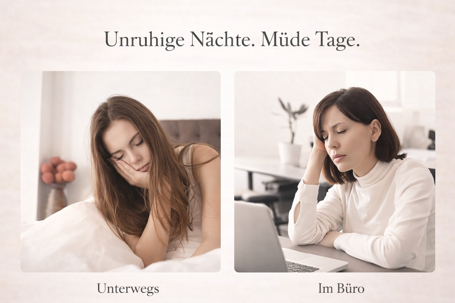 Relax Sleep Headband – Für ruhige Abende & bessere Routinen