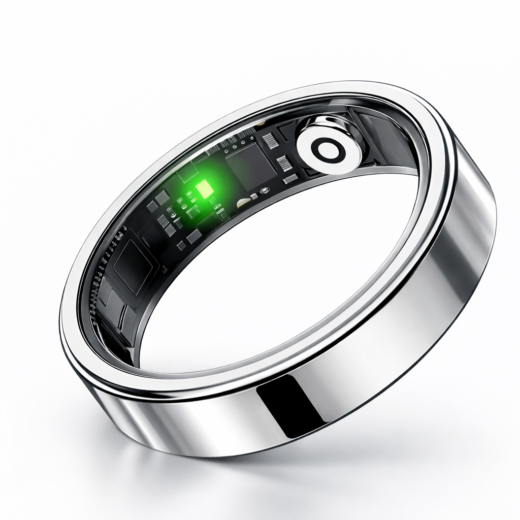 Smart Ring Performance Edition – 24/7 Herzfrequenz- & Schlafanalyse