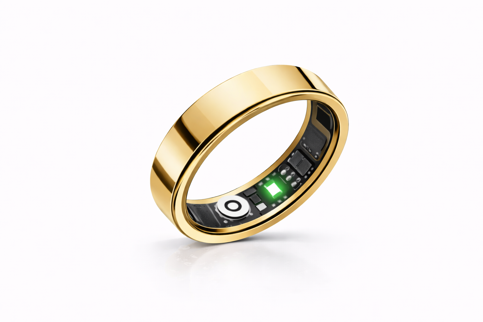 Smart Ring Performance Edition – 24/7 Herzfrequenz- & Schlafanalyse