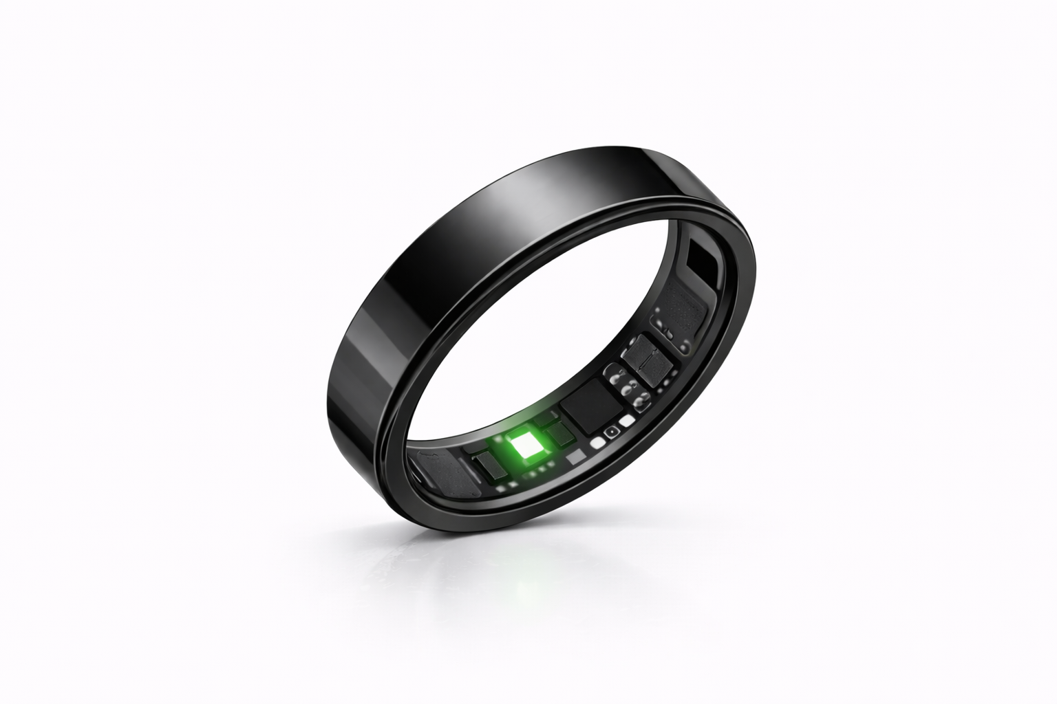 Smart Ring Performance Edition – 24/7 Herzfrequenz- & Schlafanalyse
