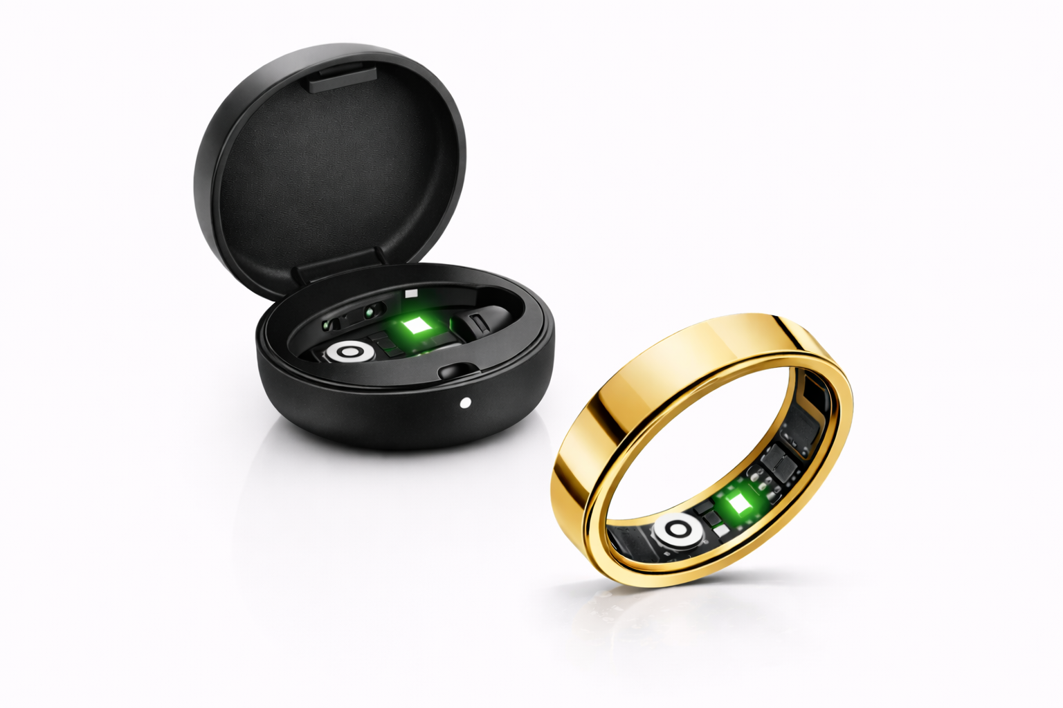 Smart Ring Performance Edition – 24/7 Herzfrequenz- & Schlafanalyse