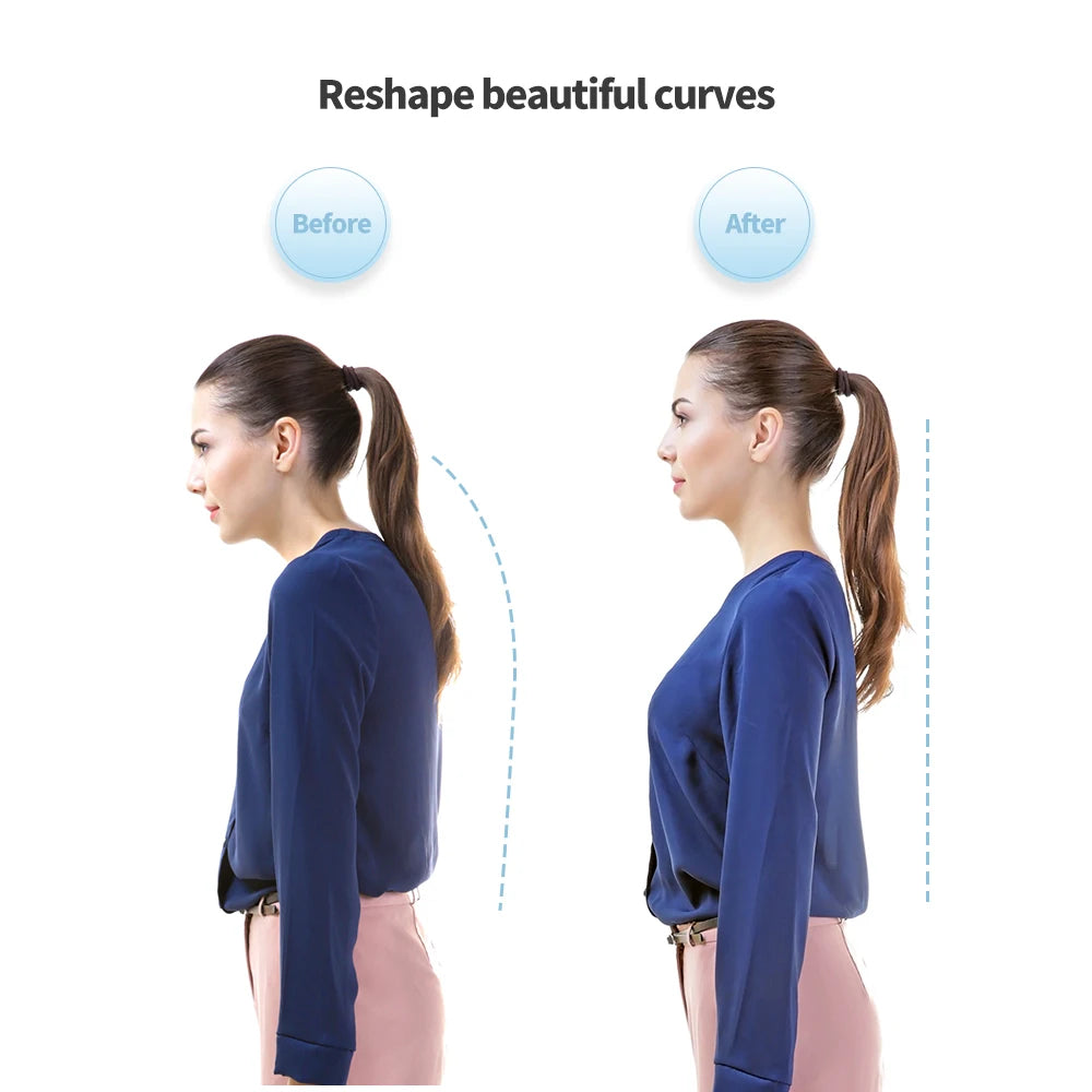 Smart posture corrector – Intelligent vibration reminder for an upright sitting posture