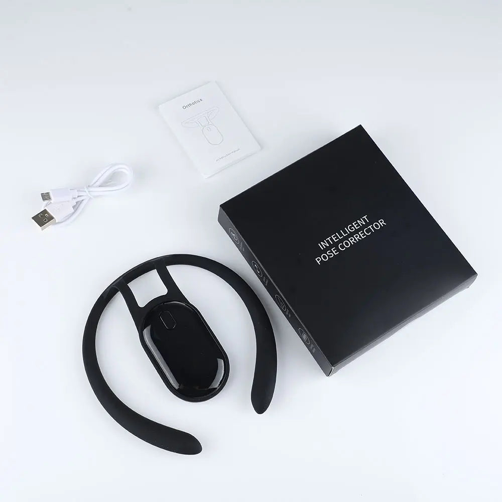 Smart posture corrector – Intelligent vibration reminder for an upright sitting posture