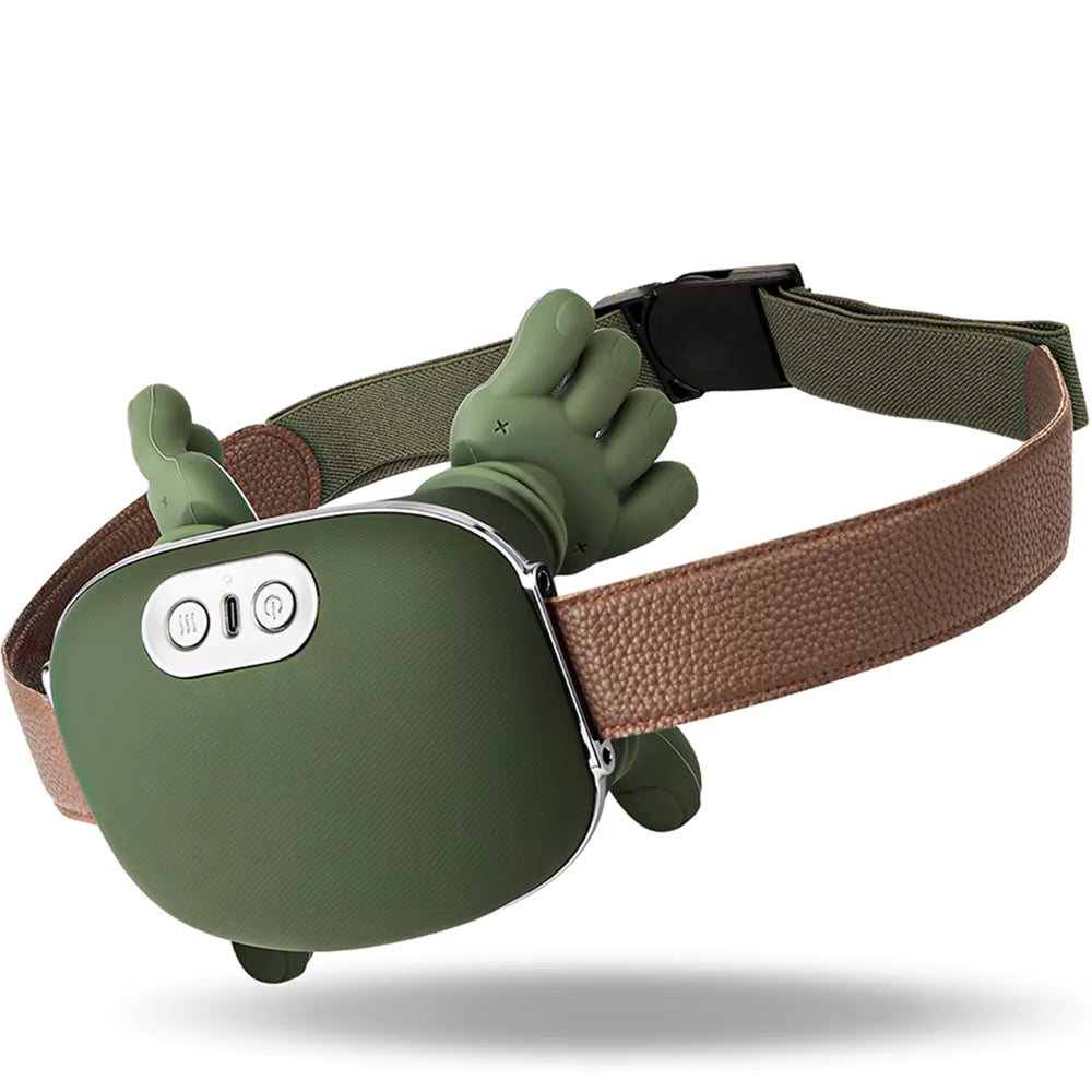 Bionic Neck Massager – Deep Tissue Massage for Tension Relief | LivingWellLife