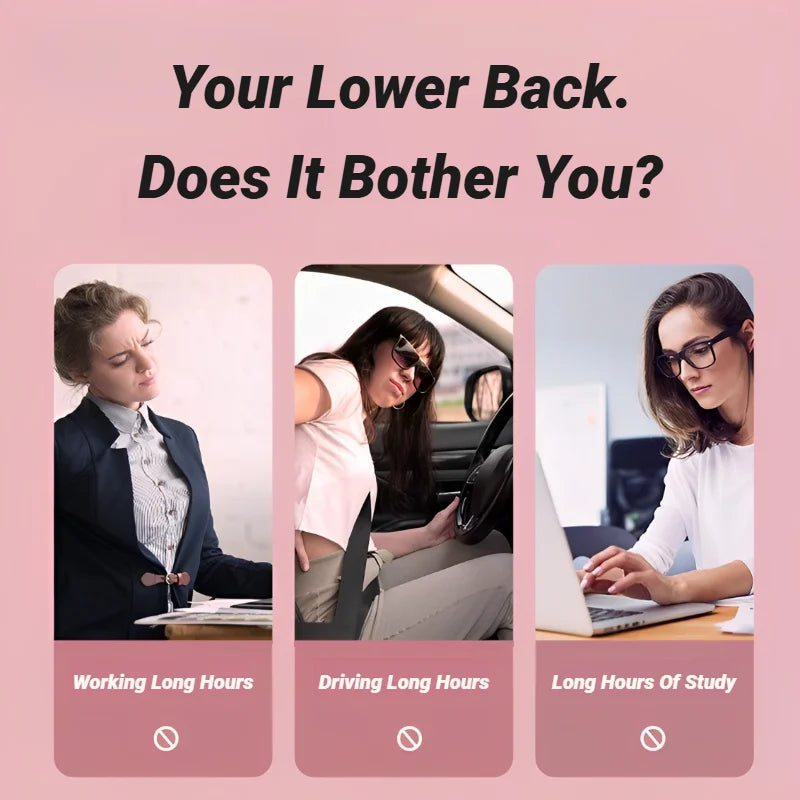 Back Stretcher – Ergonomischer Rückenstrecker & Wirbelsäulen‑Dehngerät (Training & Faszien)