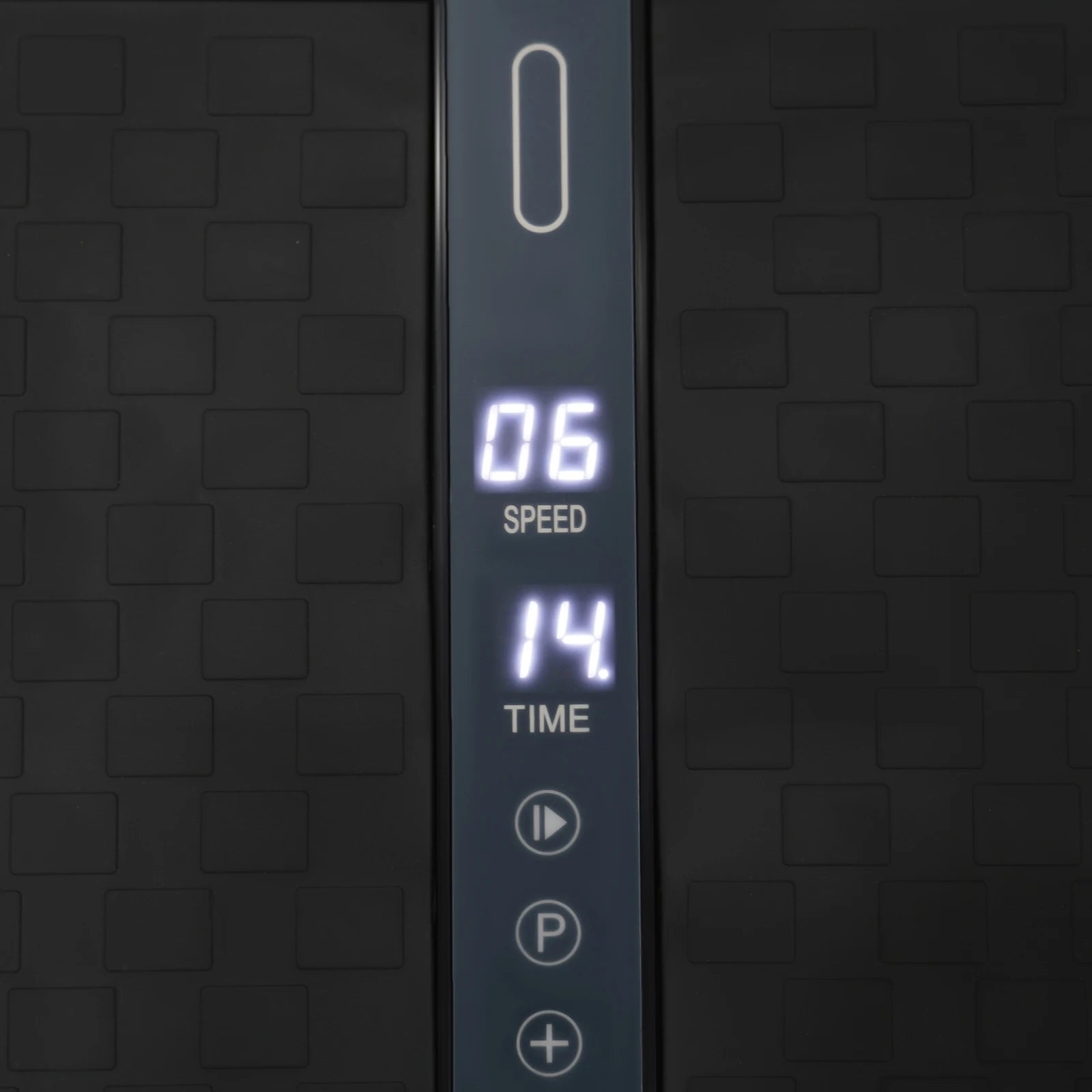 Slim Vibrationsplatte für Zuhause – Fettverbrennung, Muskelaufbau & Straffung, 200 W, 2800 RPM