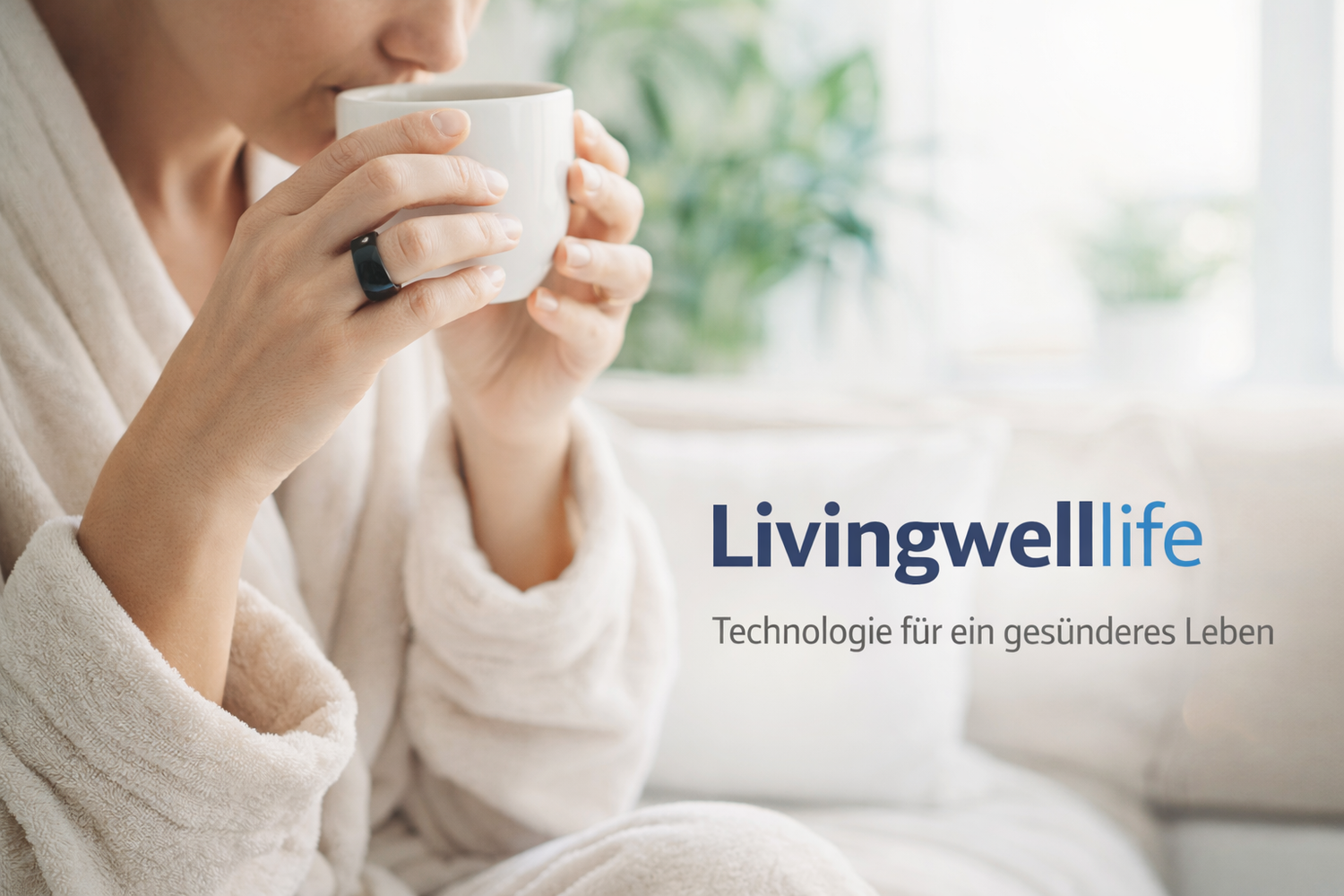 Über Livingwelllife – Unsere Vision für Gesundheit und Technologie