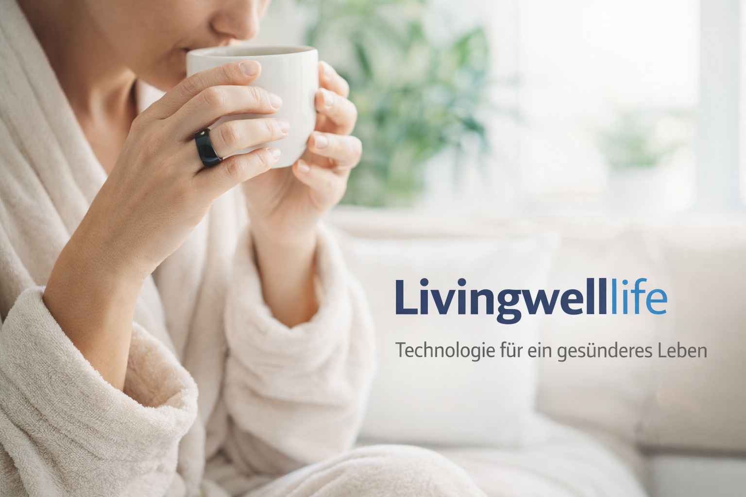 Über Livingwelllife – Unsere Vision für Gesundheit und Technologie