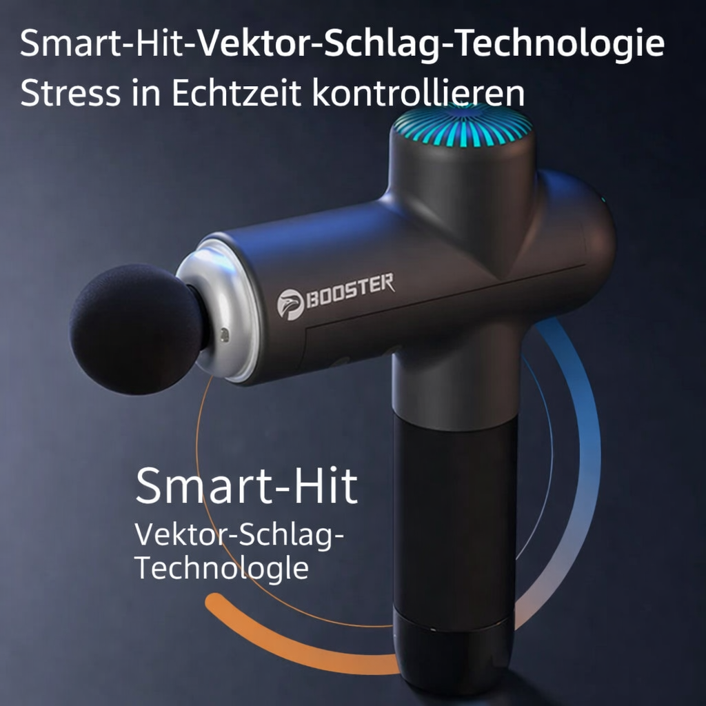 Massage Gun richtig anwenden: Tipps, Vorteile & Fehler vermeiden