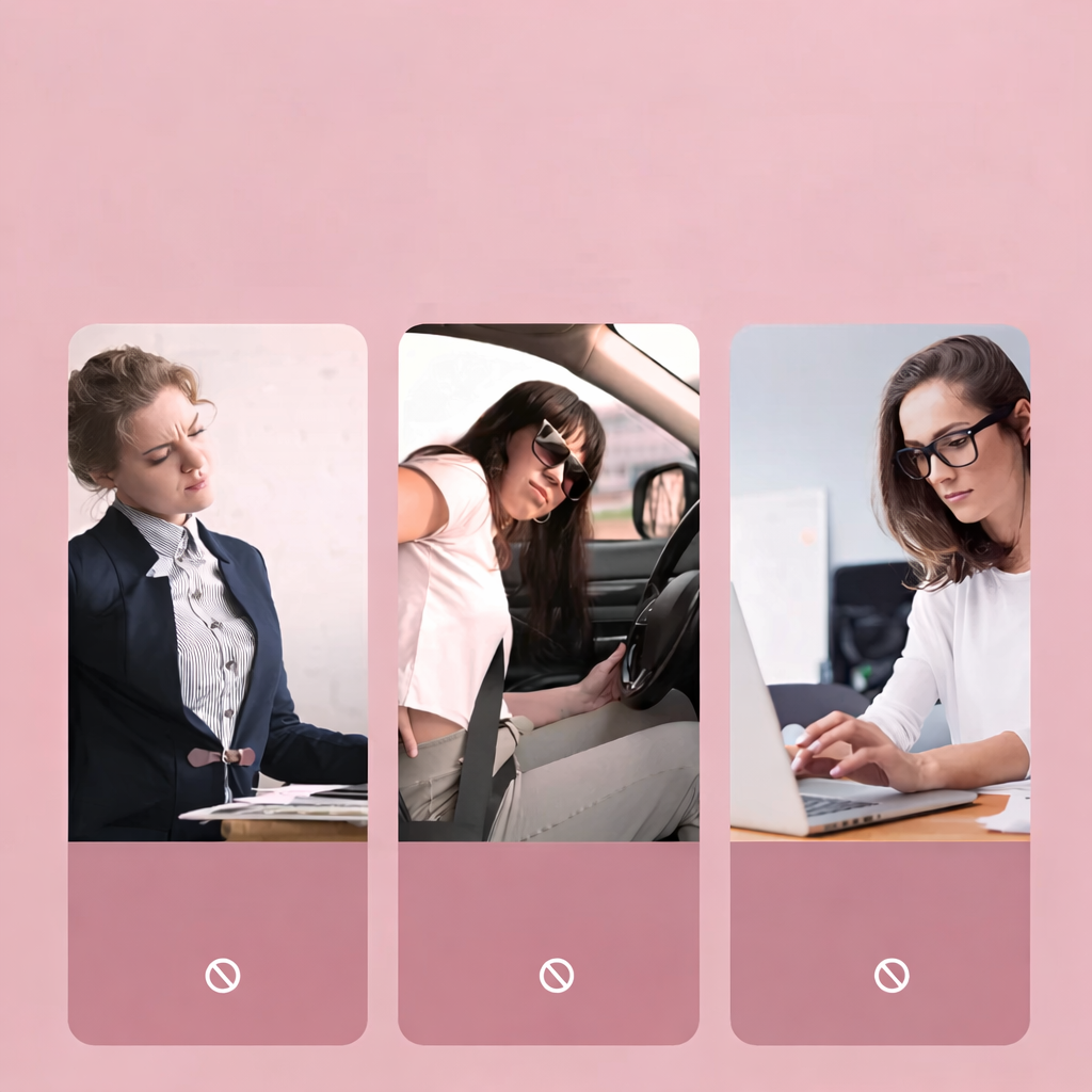 Back Stretcher – Stretching & Mobility Tool für Yoga, Pilates & Home Gym