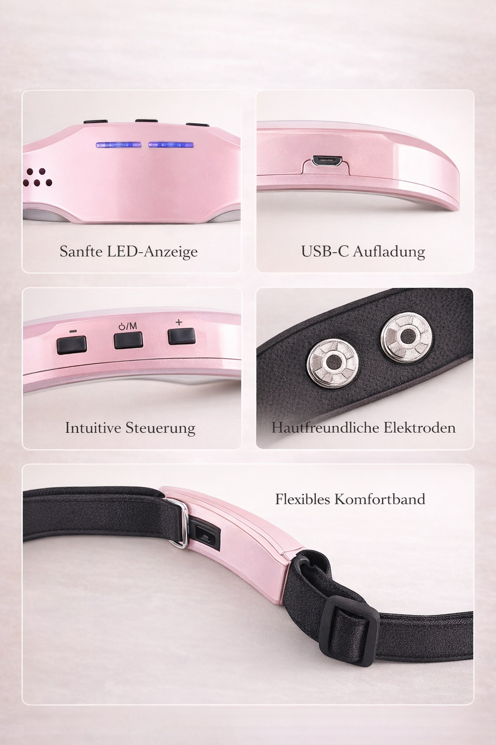 Relax Sleep Headband – Für ruhige Abende & bessere Routinen