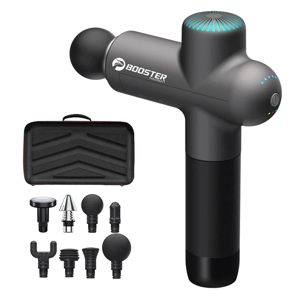 Massage Gun – Tiefenmassage für Muskeln & Regeneration