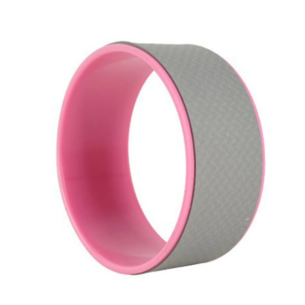 Back Roller / Yoga Rad – Multifunktionales Trainings- & Fasziengerät für Rücken, Core & Mobilität