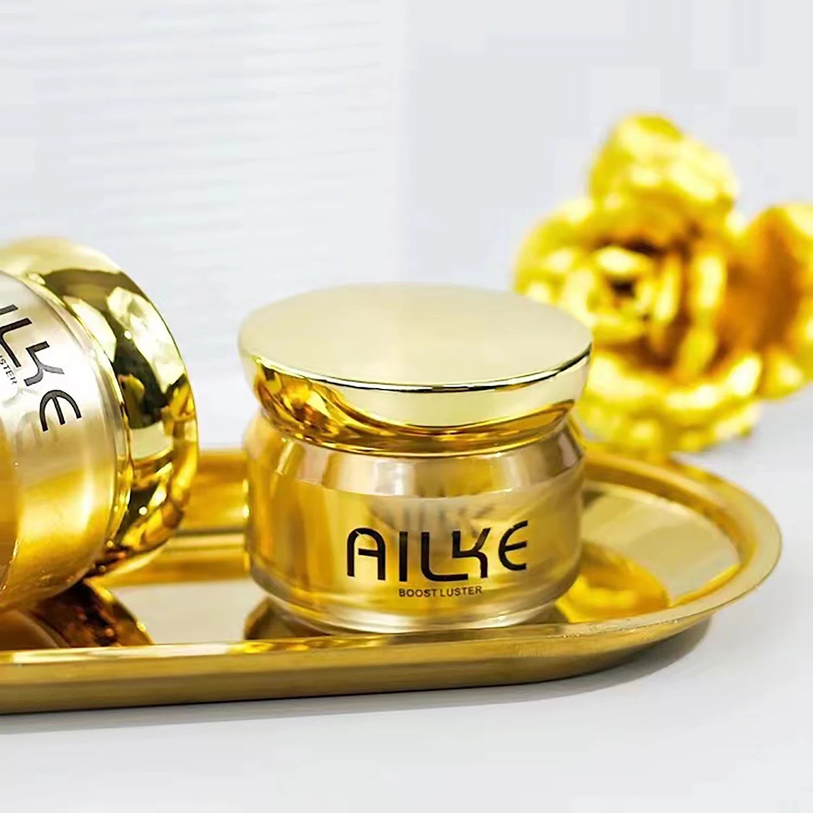 AILKE Anti-Pigment Spot Face Cream with SPF 35+ – Brightening, Moisturizing &amp; Sunburn Protection